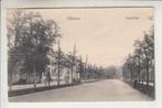 Alkmaar, Wilhelminalaan - Zwartelaan, Verzamelen, Ansichtkaarten | Nederland, Ophalen of Verzenden, Voor 1920, Gelopen, Noord-Holland