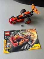 LEGO Racers incompleet, Kinderen en Baby's, Speelgoed | Duplo en Lego, Ophalen of Verzenden, Gebruikt, Lego