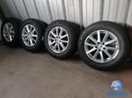 Renault Kadjar Talisman 17 inch TPMS velgen 5x114,3 banden 2, Auto-onderdelen, 17 inch, 235 mm, Banden en Velgen, Gebruikt