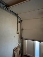 Elektrische Garagedeur, Ophalen, Gebruikt, Garagedeur, 120 cm of meer