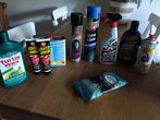 Diverse auto onderhoud en poetsmiddelen, Auto diversen, Onderhoudsmiddelen, Ophalen of Verzenden