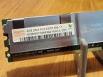 Hynix 4GB DDR-2 HYMP351F72AMP4N3-Y5 meerdere stuks, Ophalen, Server, Zo goed als nieuw, DDR2