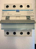 Hager aardlek automaat C20, Ophalen of Verzenden, Zo goed als nieuw, Schakelaar