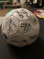 Gesigneerd Nederlands elftal 2000/2001 voetbal, Ophalen of Verzenden, Zo goed als nieuw, Overige binnenlandse clubs, Overige typen