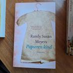 Randy Susan Meyers - Papieren kind, Boeken, Randy Susan Meyers, Ophalen of Verzenden, Zo goed als nieuw, Nederland