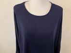 maat XXL valt groter oversized oksel tot oksel 83 cm, Kleding | Dames, Grote Maten, Ophalen of Verzenden, Zo goed als nieuw, Blauw