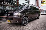 Volkswagen Transporter 2.0 TDI L2 Dubbel Cabine | Automaat |, Euro 5, Stof, Gebruikt, Zwart
