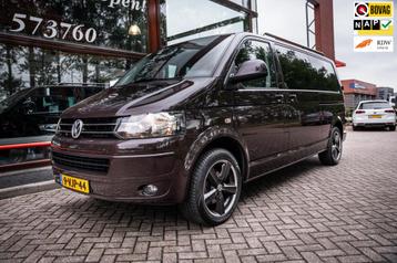 Volkswagen Transporter 2.0 TDI L2 Dubbel Cabine | Automaat | beschikbaar voor biedingen
