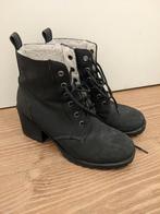 Hak schoenen maat 38, Ophalen of Verzenden, Gedragen, Zwart, Schoenen met hoge hakken