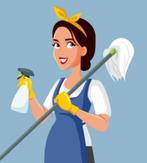 Huishoudelijke hulp aangeboden ( 3 uren voor 50 euro), Vacatures, Vanaf 10 jaar, Overige vormen