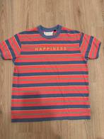 Geweldig Tee and Cake t-shirt HAPPINESS, Kleding | Dames, T-shirts, Ophalen of Verzenden, Gedragen, Maat 38/40 (M), Korte mouw