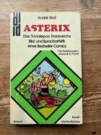 Asterix-analyse van André Stoll: Asterix, Das Trivialepos, Gelezen, Andre stol, Eén stripboek, Ophalen of Verzenden