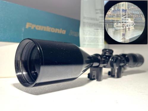 Hunter 4-12x56 richtkijker, Sport en Fitness, Schietsport-accessoires, Gebruikt, Ophalen of Verzenden