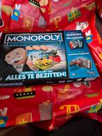 Monopoly Super Elektronisch Bankieren, Vijf spelers of meer, Ophalen of Verzenden, Zo goed als nieuw, Hasbro