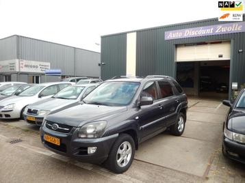 Kia Sportage 2.0 CVVT Comfort AIRCO APK beschikbaar voor biedingen