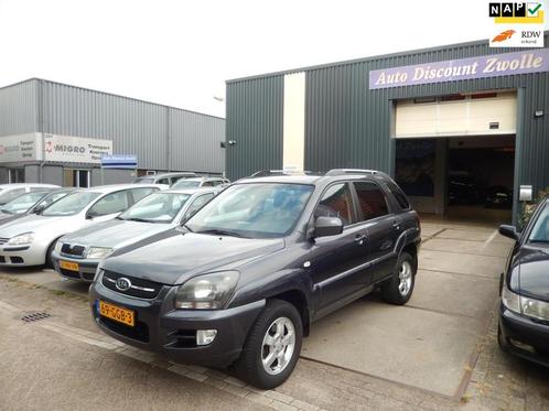 Kia Sportage 2.0 CVVT Comfort AIRCO APK, Auto's, Kia, Bedrijf, Te koop, Sportage, ABS, Airbags, Airconditioning, Centrale vergrendeling