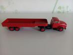 Daf torpedo met oplegger los vast, Ophalen of Verzenden, Gebruikt, Bus of Vrachtwagen, Lion Toys