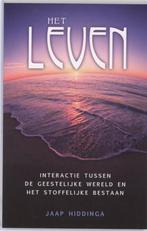 het leven - Jaap Hiddinga, Boeken, Ophalen of Verzenden, Zo goed als nieuw, Achtergrond en Informatie