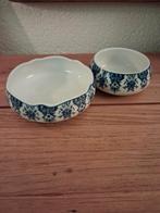 KLM Delfts Blauw Schalen Set, Ophalen of Verzenden