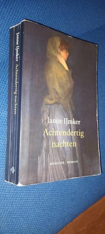 IJmker, Janne - 38 nachten  (Mozaiek) beschikbaar voor biedingen