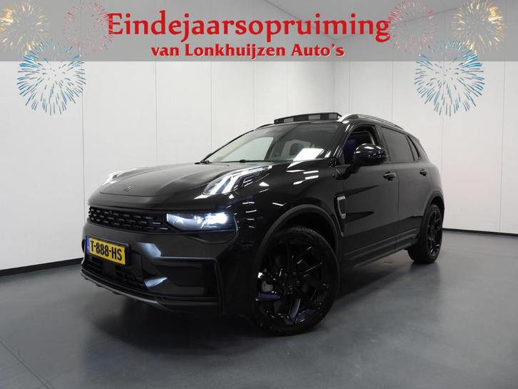 Lynk & Co 01 1.5 PHEV BlackEdition NAVI/360CAM/SCHUIFDAK/LED, Auto's, Lynk & Co, Bedrijf, Te koop, ABS, Adaptive Cruise Control