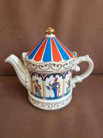 Sadler Theepot Edwardian Entertainments Band Stand WD-027, Tweedehands, Tweedehands, Tweedehands, Ophalen of Verzenden