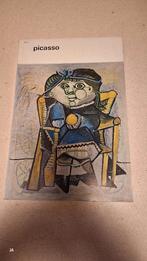 picasso catalogus stedelijk museum 1967 !, Boeken, Ophalen of Verzenden, Gelezen, Catalogus