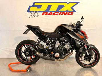 KTM KTM 1290 SUPER DUKE R (bj 2018) beschikbaar voor biedingen