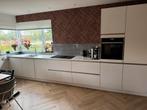 Siematic keuken met NEFF apparatuur - 500cm, Huis en Inrichting, Keuken | Complete keukens, Ophalen, Gebruikt, Overige materialen