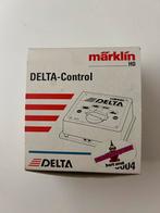 Märklin Delta Control 6604 - Treinbesturing, Hobby en Vrije tijd, Modeltreinen | H0, Gebruikt, Ophalen of Verzenden, Analoog, Märklin