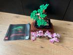 Lego bonsai boom, Complete set, Ophalen of Verzenden, Lego, Zo goed als nieuw