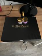 Doonails Dip Powder Set - Zo goed als nieuw!, Overige kleuren, Ophalen of Verzenden, Zo goed als nieuw, Handen en Nagels