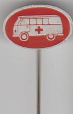 Ambulance, Verzamelen, Speldjes, Pins en Buttons, Verzenden, Zo goed als nieuw