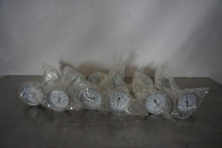 Econ Thermometers thermometer, Doe-het-zelf en Verbouw, Meetapparatuur, Gebruikt, Temperatuur, Ophalen of Verzenden