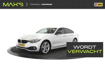 BMW 4-serie Gran Coupé 430i xDrive High Executive | Navigat beschikbaar voor biedingen
