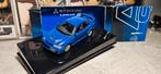 1:43 Mitsubishi Lancer Evolution VI/6 AutoArt, Hobby en Vrije tijd, Modelauto's | 1:43, Ophalen of Verzenden, Zo goed als nieuw