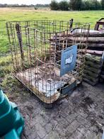 IBC krat, Tuin en Terras, Haardhout, Minder dan 3 m³, Ophalen, Overige houtsoorten, Blokken