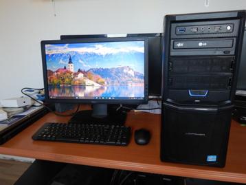 Computer i7 3820 3,6 MHZ beschikbaar voor biedingen