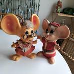 Kerst muizen, Ophalen of Verzenden, Gebruikt