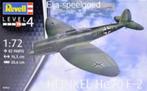 Heinkel He 70 F-2 Revell Nr. 3962 1:72 modelbouw vliegtuig, 1:72 tot 1:144, Revell, Nieuw, Ophalen of Verzenden