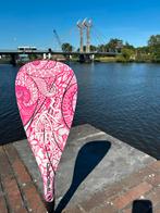 Starboard carbon peddel tech sun roze en balsa hout enduro, Watersport en Boten, Suppen, Ophalen of Verzenden, Nieuw, SUP-peddels