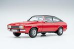 1:18 Ford Capri II Ghia 3.0 – 1974 – Spaans Rood NIEUW!, Overige merken, Auto, ., Nieuw