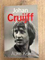 Johan cruijff door auke kok, Ophalen, Zo goed als nieuw, Sport