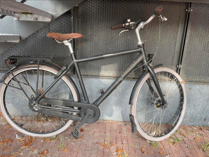 Giant chill, Fietsen en Brommers, Fietsen | Heren | Herenfietsen, Gebruikt, Giant, Versnellingen, Ophalen of Verzenden