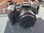 Canon Powershot S10 IS incl. toebehoren., Ophalen, Zo goed als nieuw, Canon, 8 keer of meer