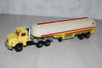Majorette Tankwagen Shell, Hobby en Vrije tijd, Modelauto's | Overige schalen, Ophalen of Verzenden, Gebruikt, Bus of Vrachtwagen