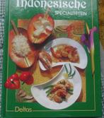 Indonesische Specialiteiten Cornelia Zingerling, Cornelia Zingerling, Azië en Oosters, Zo goed als nieuw, Tapas, Hapjes en Dim Sum