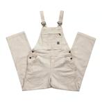 Carhartt Overall | Tuinbroek | Crème/Wit | Unisex M, Carhartt, Dames, Overall, Ophalen of Verzenden