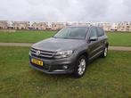 Volkswagen Tiguan 1.4 TSI 90KW BMT 2012 Grijs, Voorwielaandrijving, Euro 5, 15 km/l, Zwart