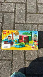 Duplo piratenset 10512 in doos, Ophalen of Verzenden, Gebruikt, Overige merken
